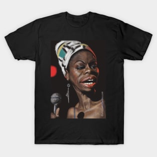 Nina Simone T-Shirt